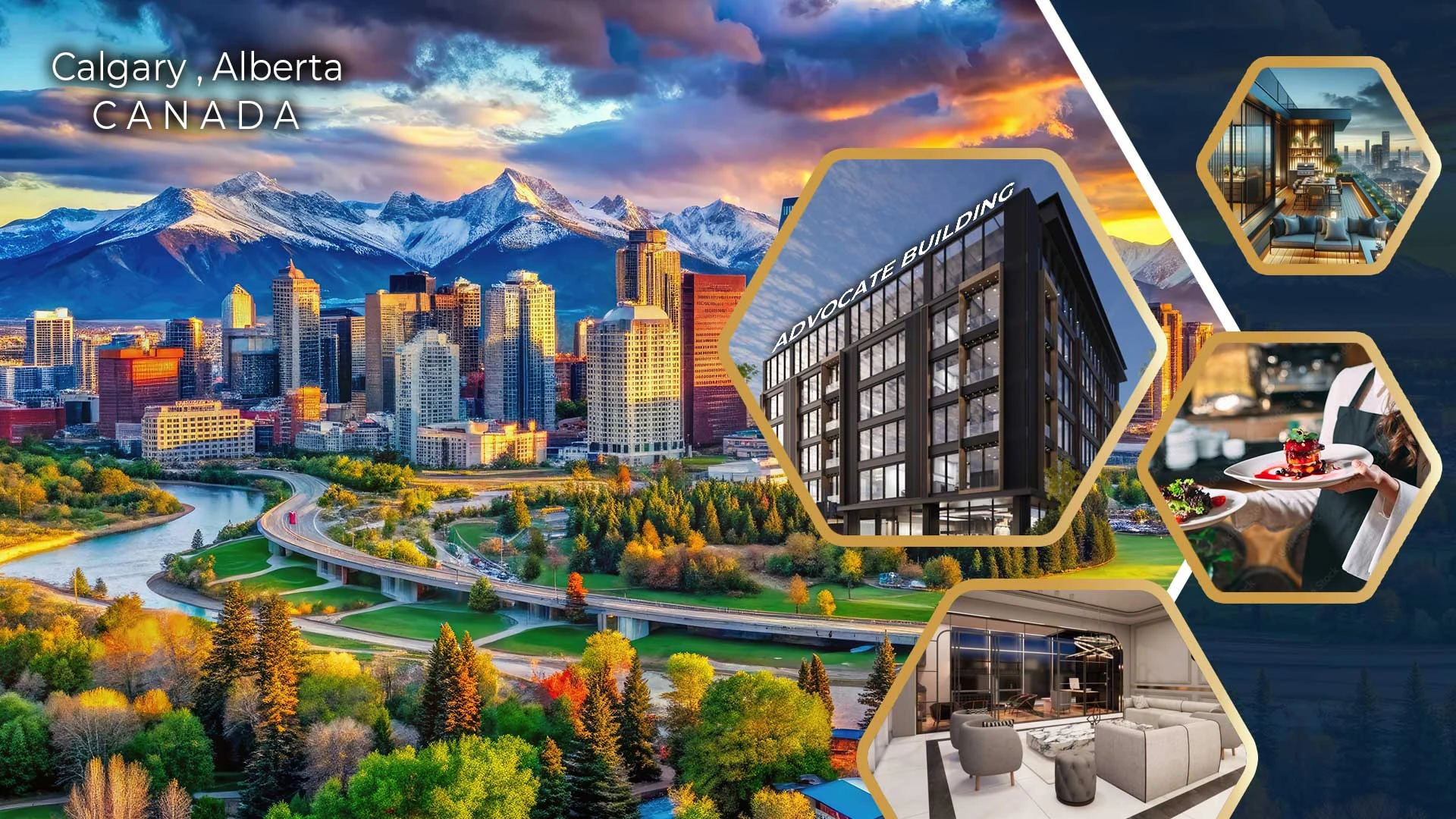 Advocate Building urban development in Calgary